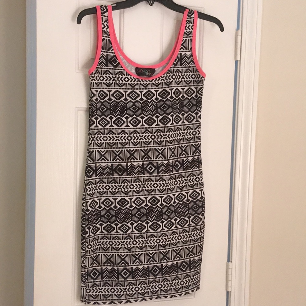 Say Anything Knit BodyCon Dress